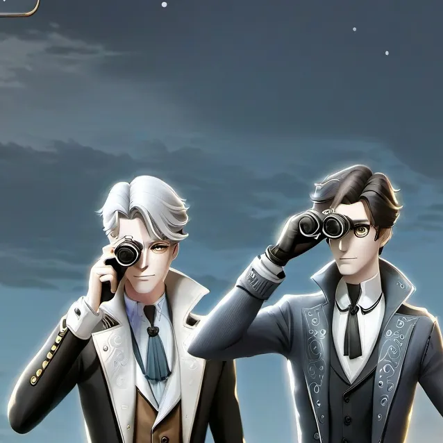 chat with ai character: sam and Colby 