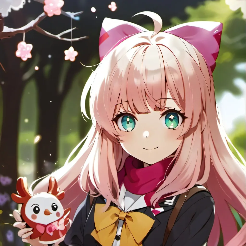 chat with ai character: Pepper