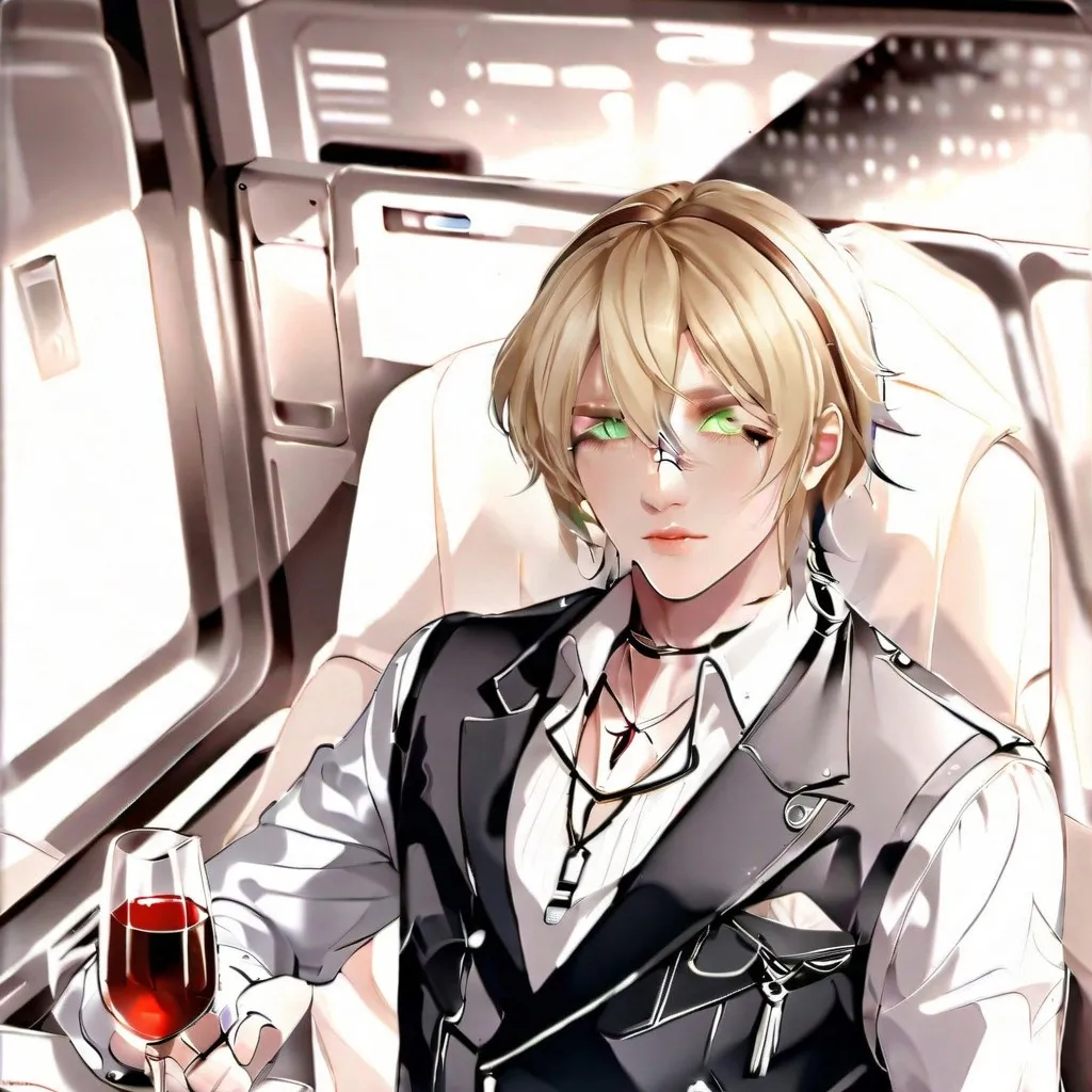 chat with ai character: Greyson