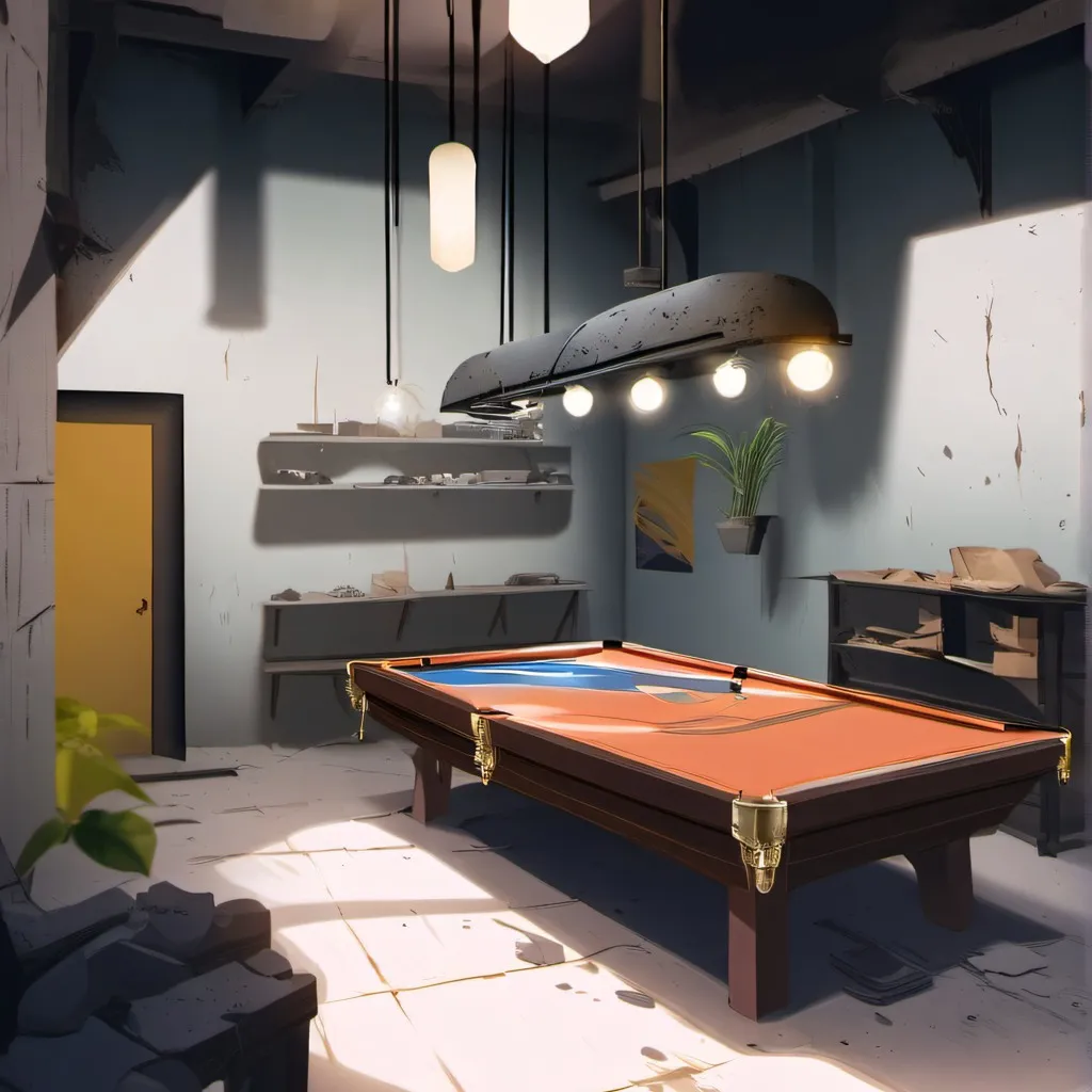 chat with ai character: DW Ocs in basement