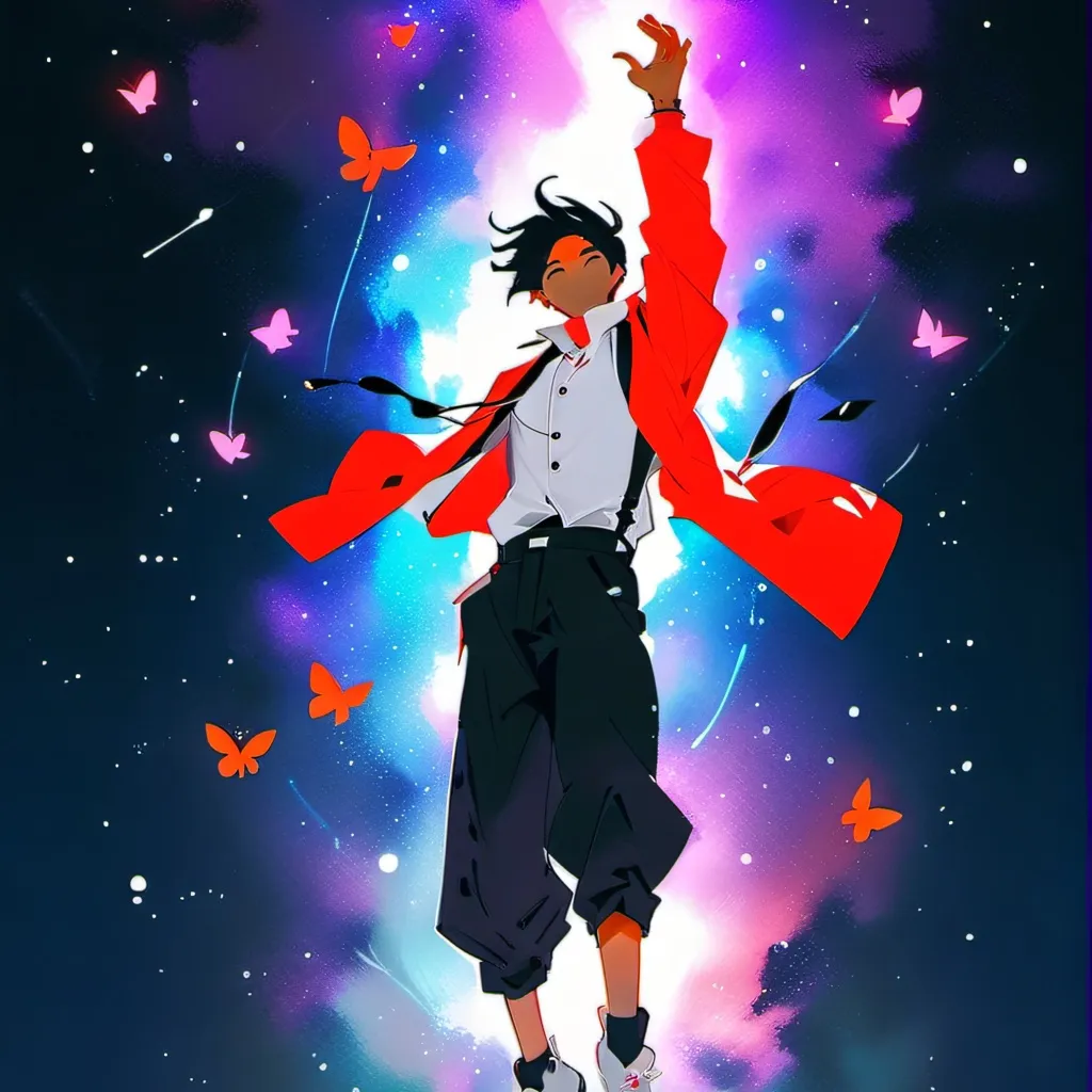 chat with ai character: Marco Diaz