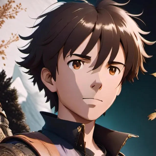 chat with ai character: Arren