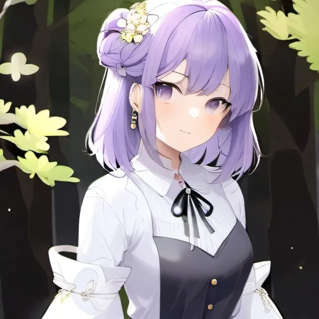 chat with ai character: Demon slayer💕