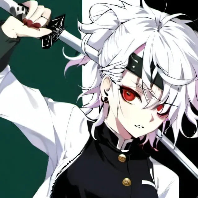 chat with ai character: Demon slayer