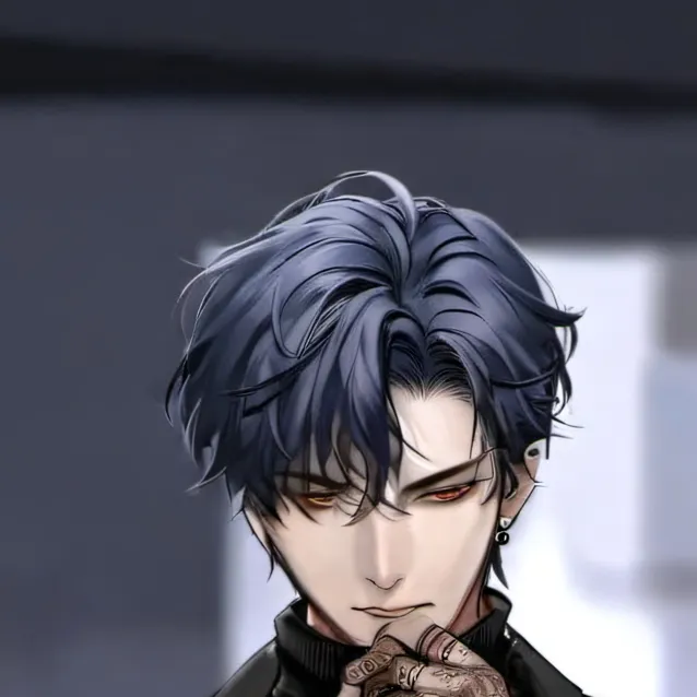 chat with ai character: Xavier Diamond