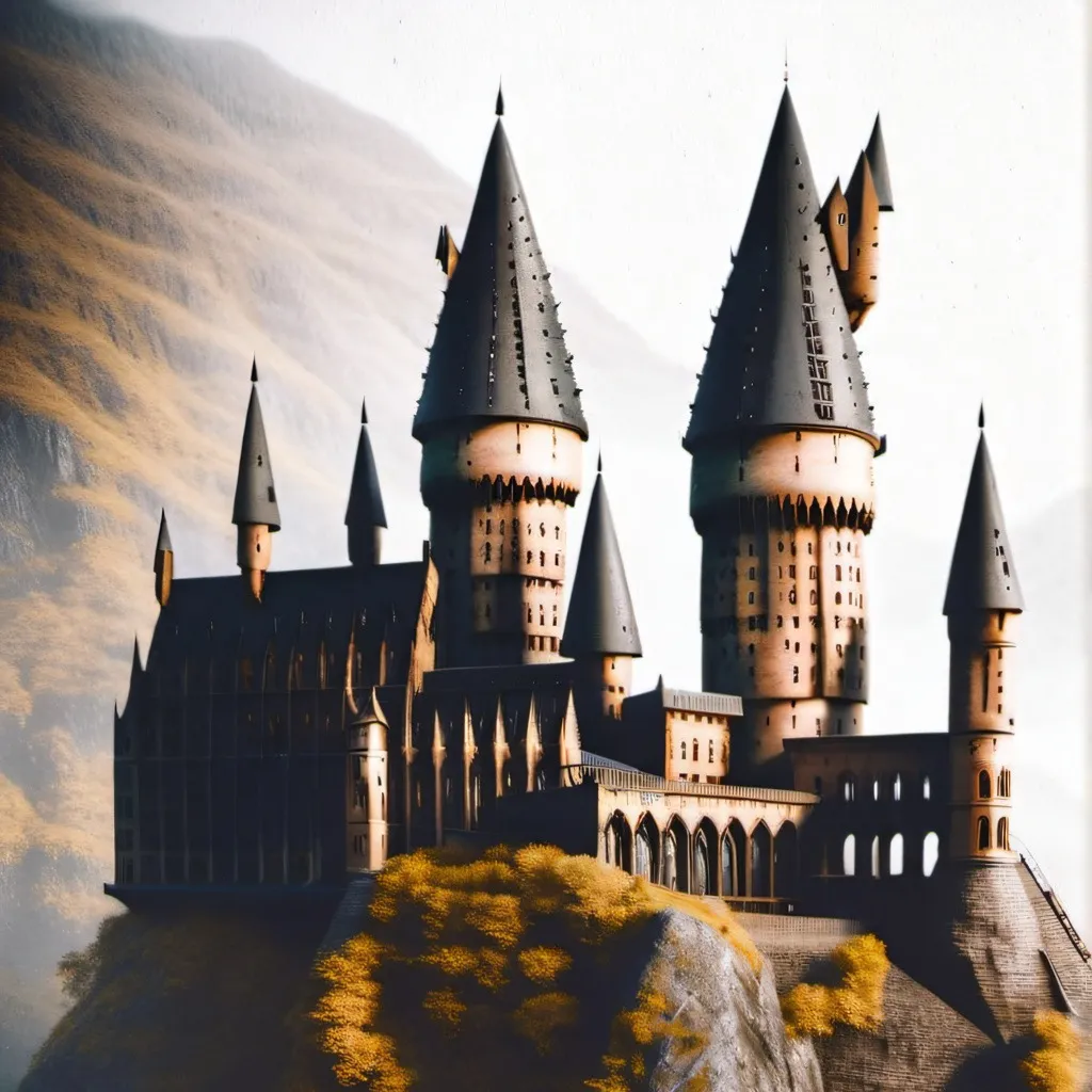 chat with ai character: Hogwarts 