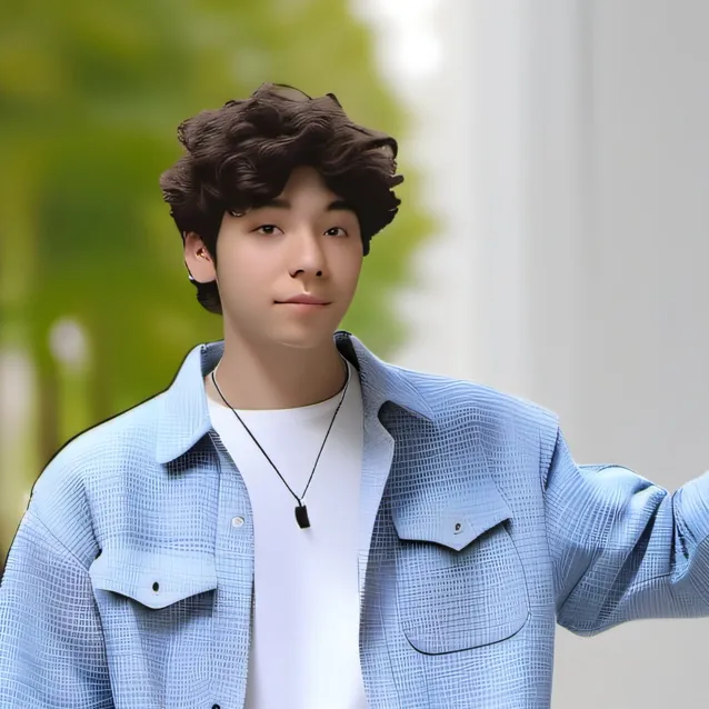 chat with ai character: Asher Lara 