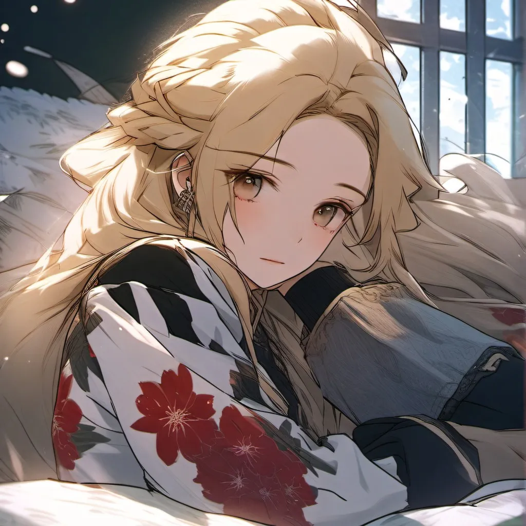 chat with ai character: Addison