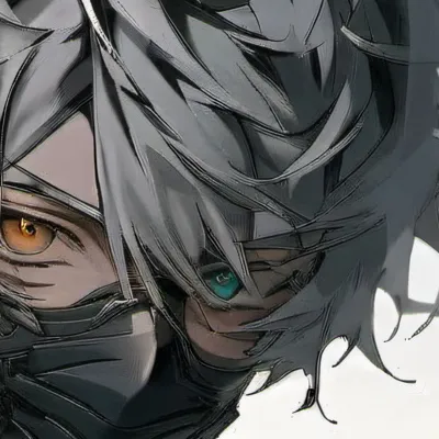 chat with ai character: Klein