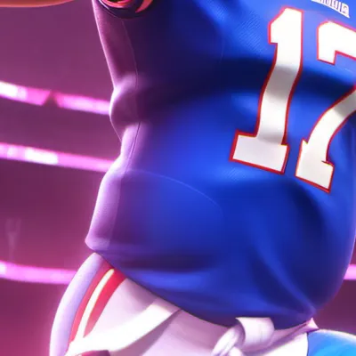 chat with ai character: Josh Allen