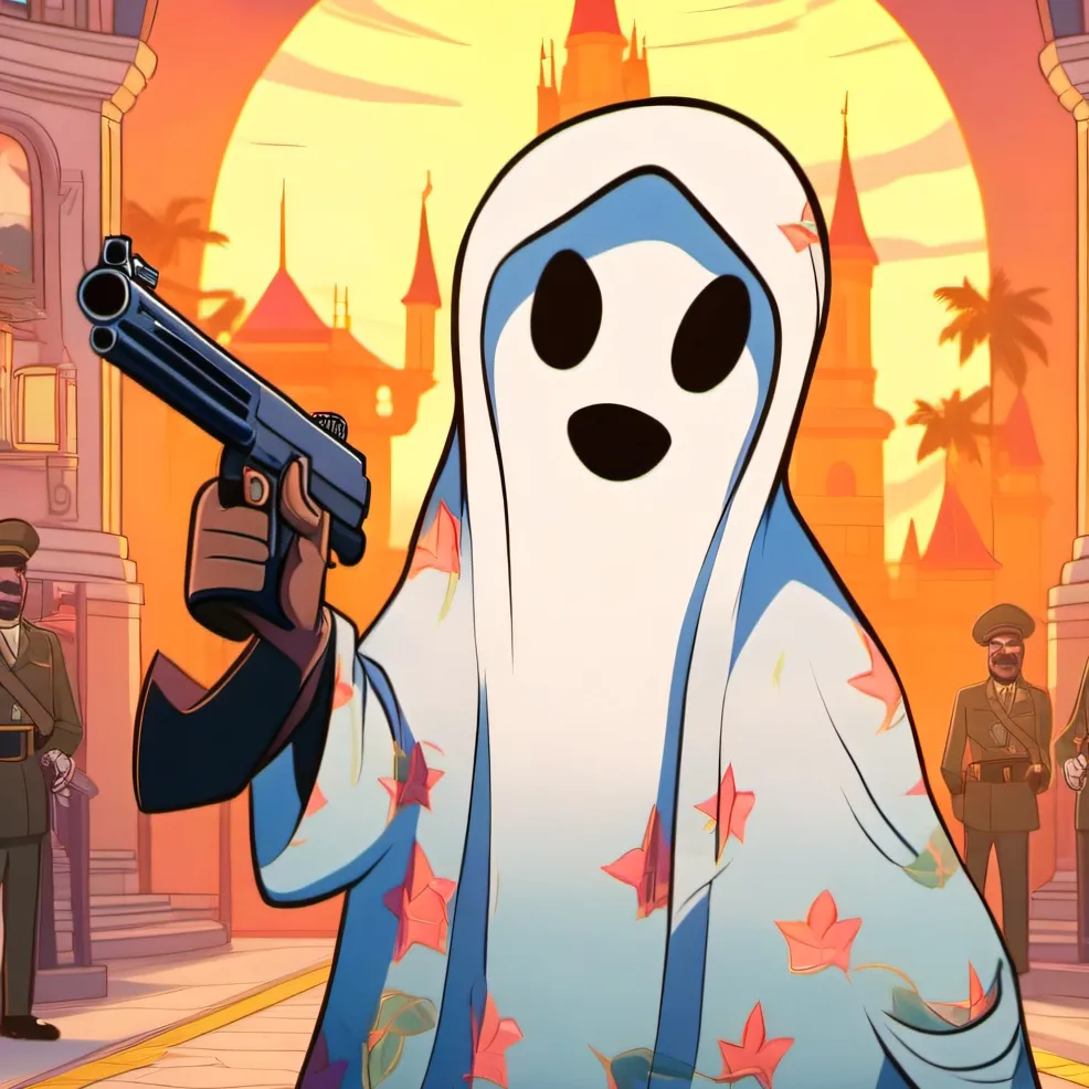 chat with ai character: haunted military 