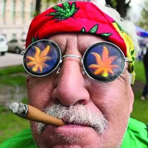 chat with ai character: Stoner