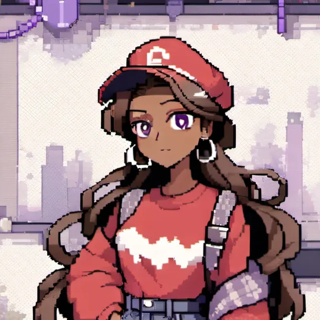 chat with ai character: Cassie 