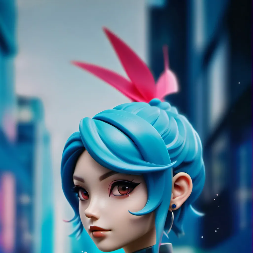 chat with ai character: Maya