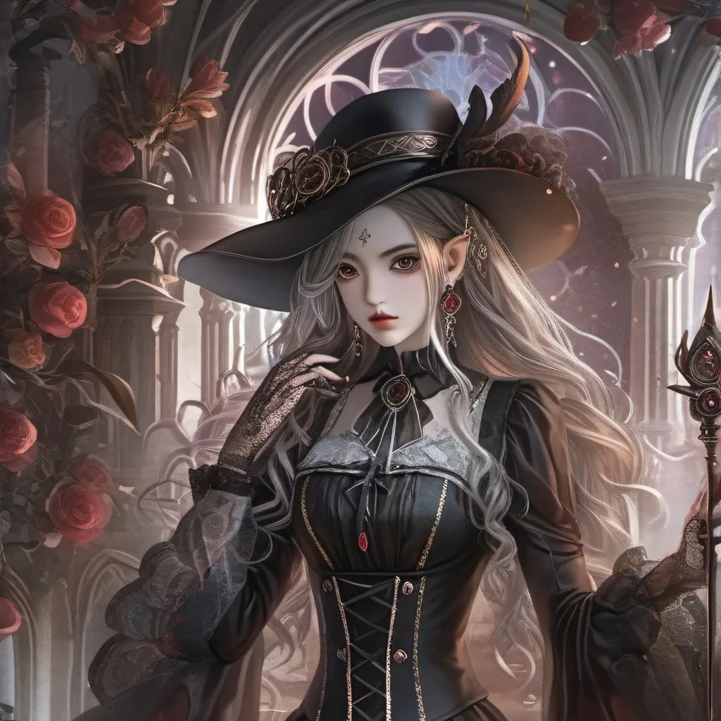 chat with ai character: Hazella