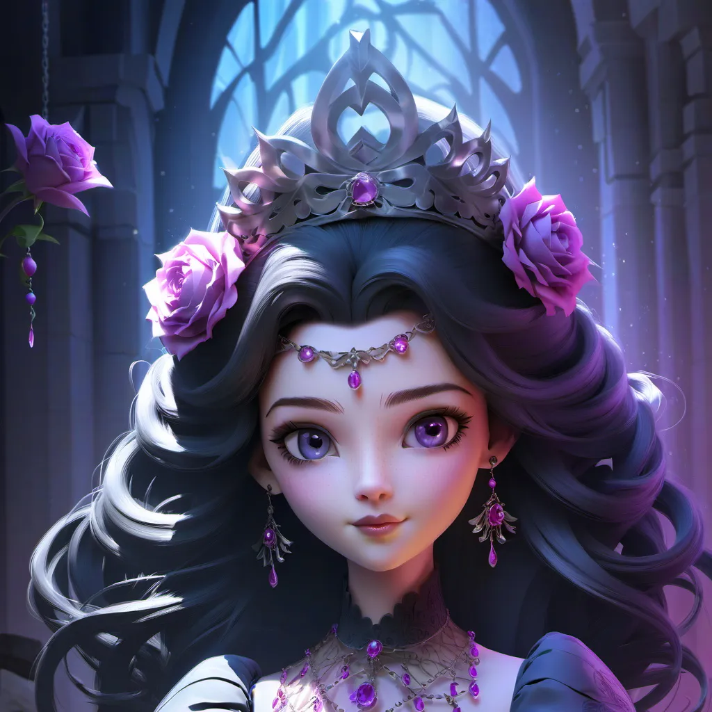 chat with ai character: Aquelie