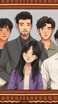 ai character: Alie Ishala background