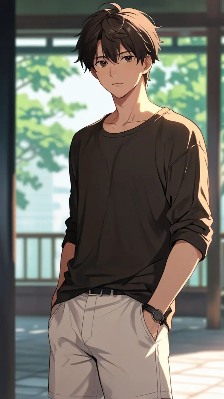 ai character: Laksma background