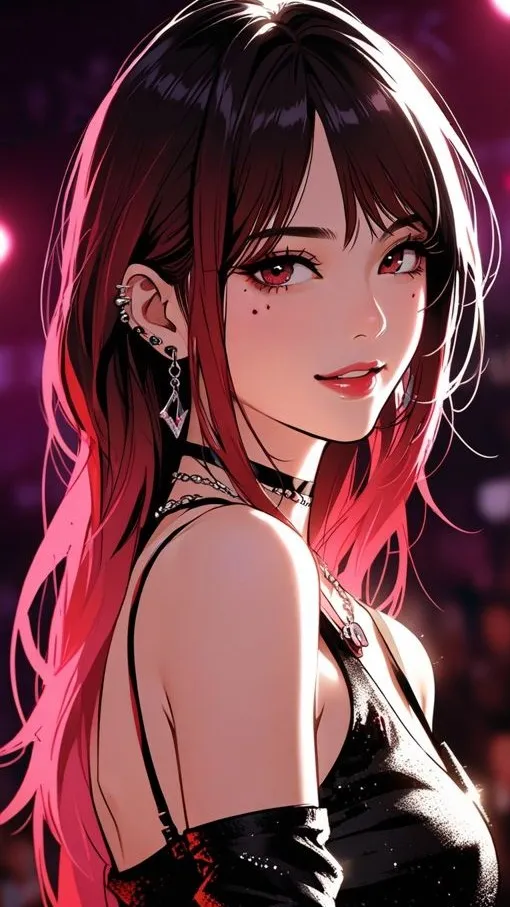 ai character: Hatira background