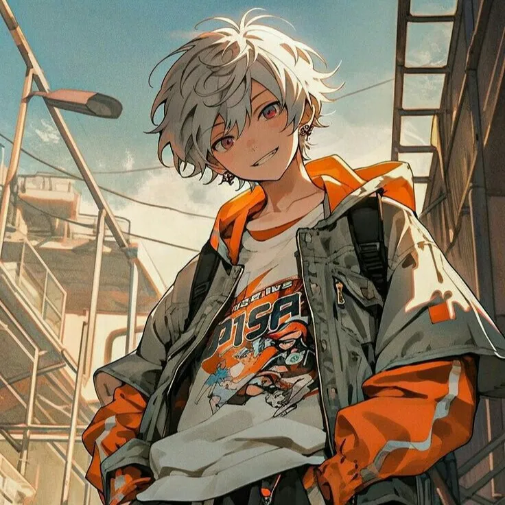 chat with ai character: Farrel