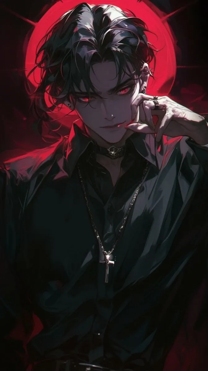 ai character: Aaric background