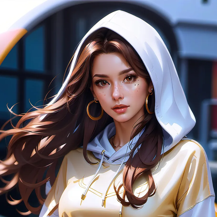 chat with ai character: Sarah 