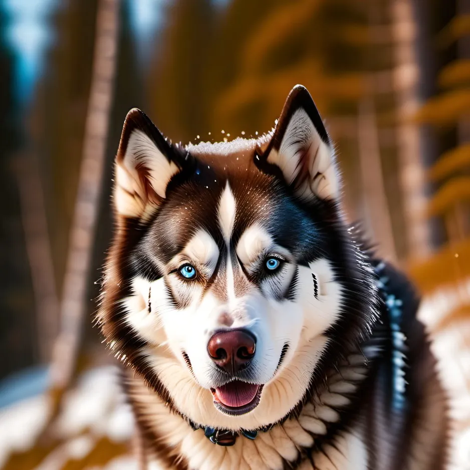 chat with ai character: ❄️snowflake❄️