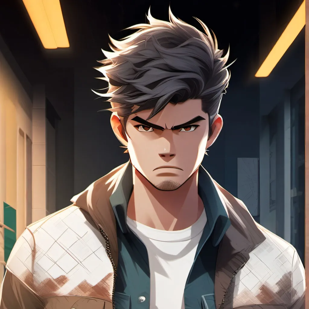 chat with ai character: Bully