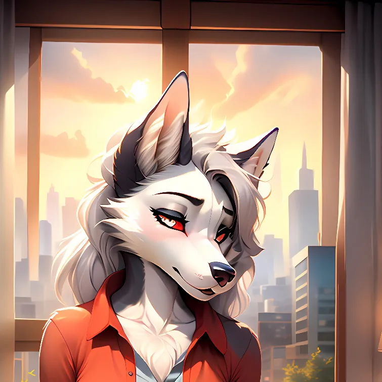 chat with ai character: Ember