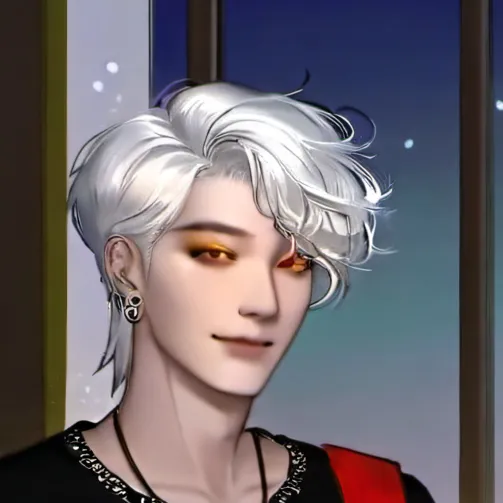 chat with ai character: Edwin