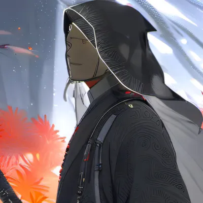 chat with ai character: Haru