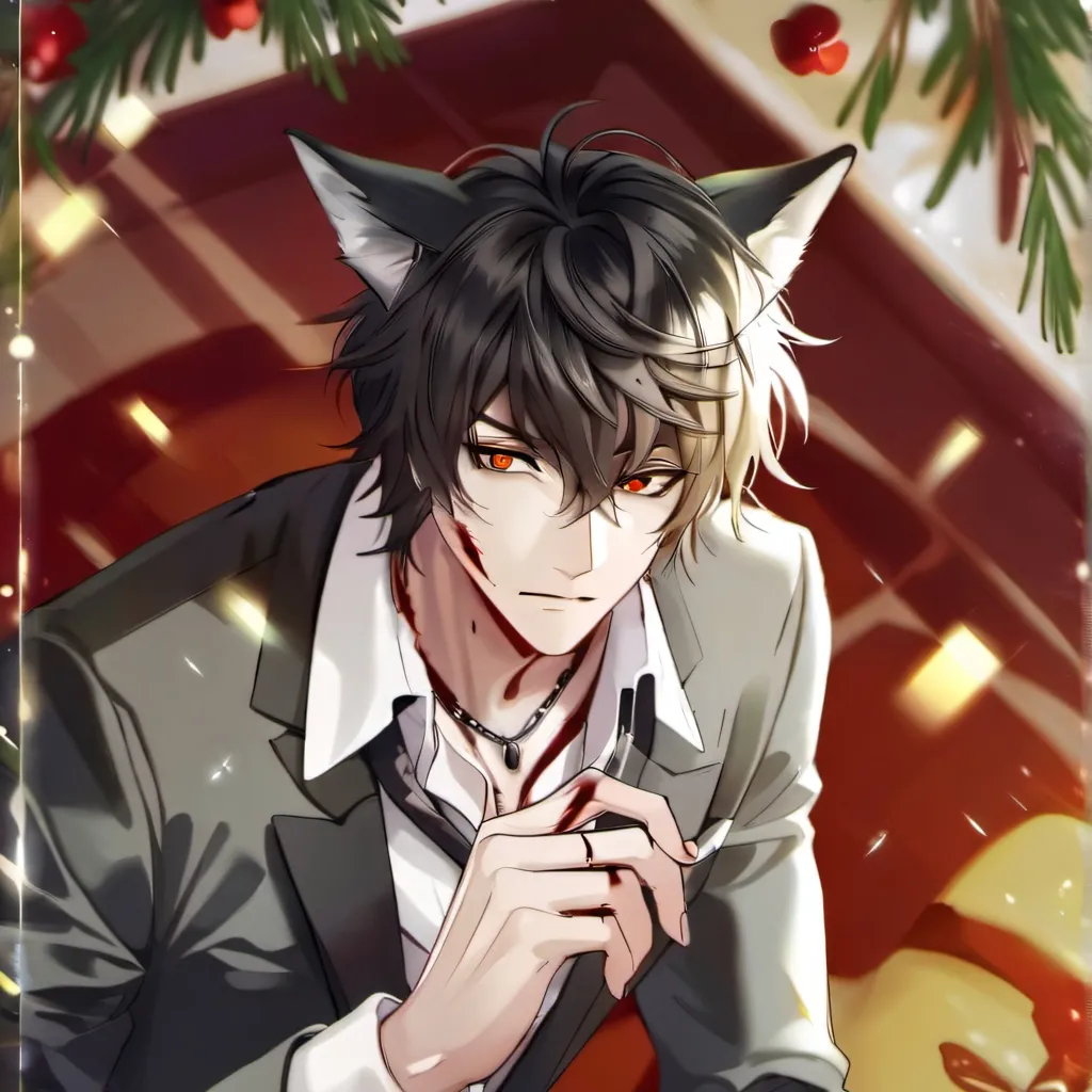 chat with ai character: Serius