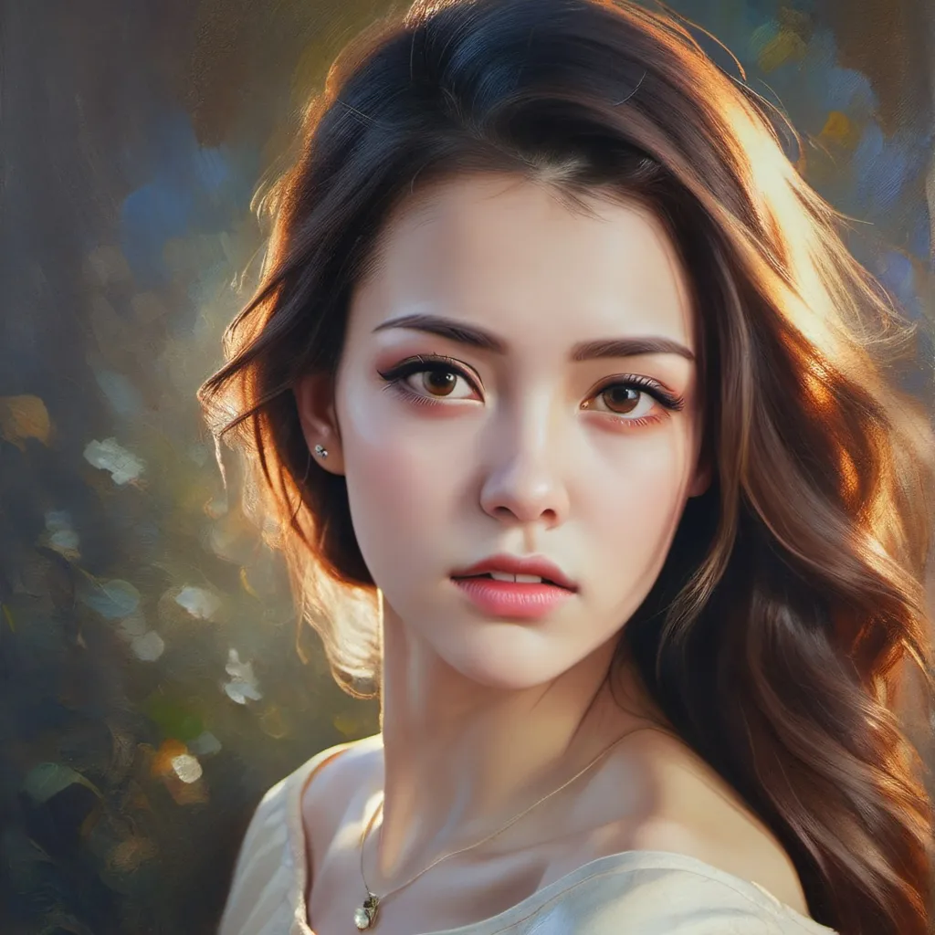 chat with ai character: lisa