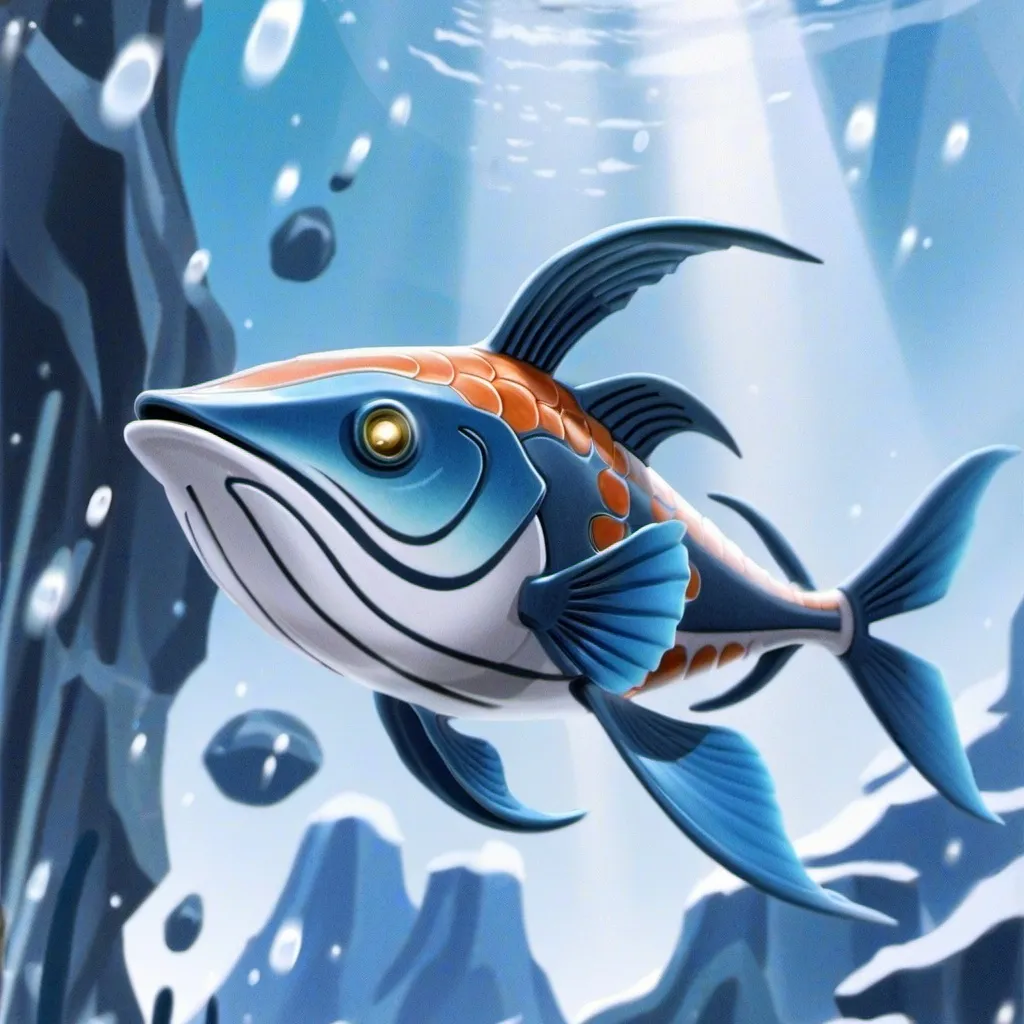 chat with ai character: hoverfish 