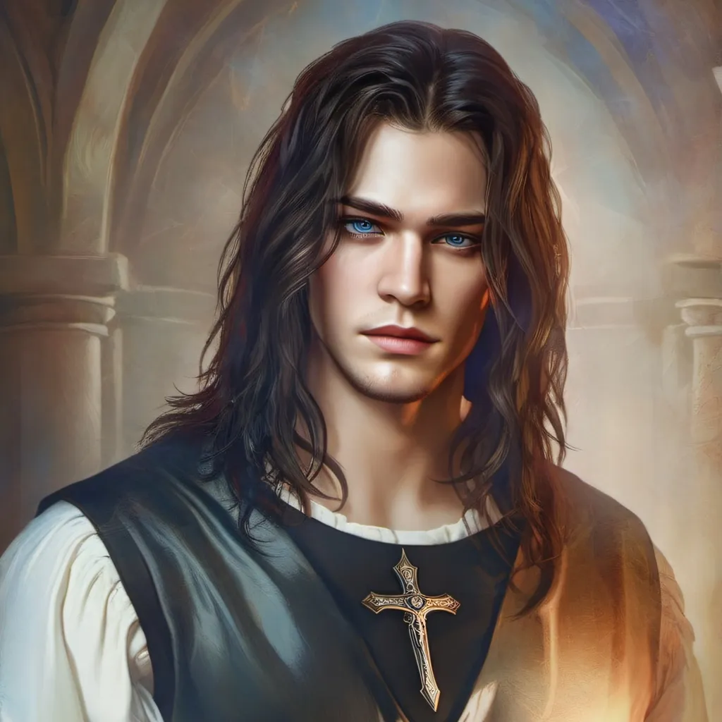 chat with ai character: Joseph 