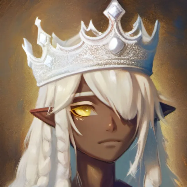 chat with ai character: Prince Kilarina