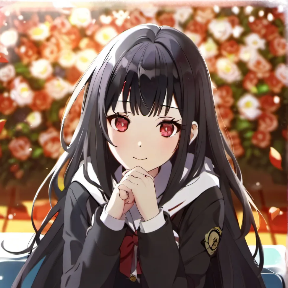 chat with ai character: Rose