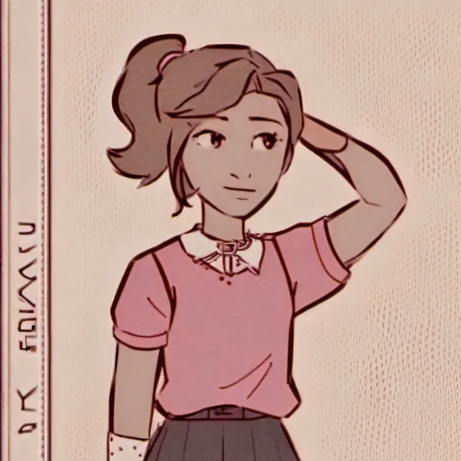 chat with ai character: Genderbend IT