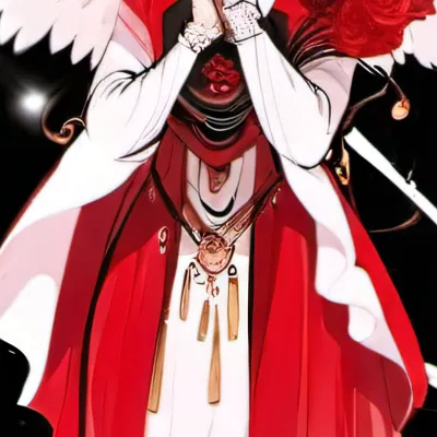 chat with ai character: Angel dust