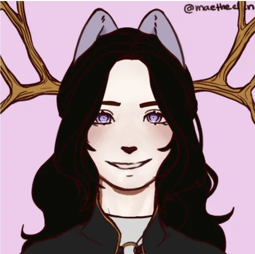 creator Polaris and Nigel's avatar