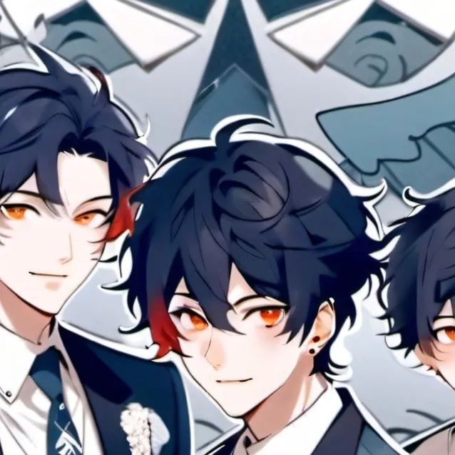 chat with ai character: the demons