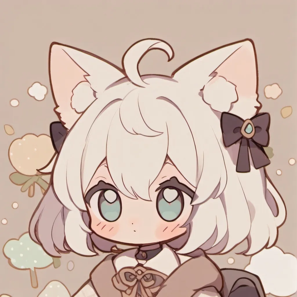 chat with ai character: nixy