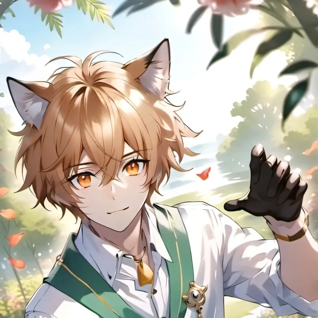 chat with ai character: kenji