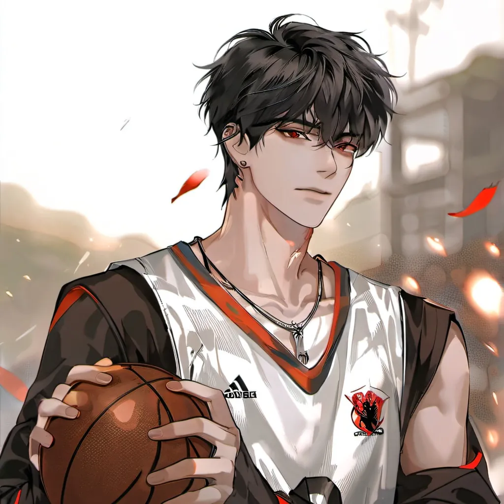 chat with ai character: Xander Leo