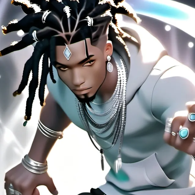 chat with ai character: mike