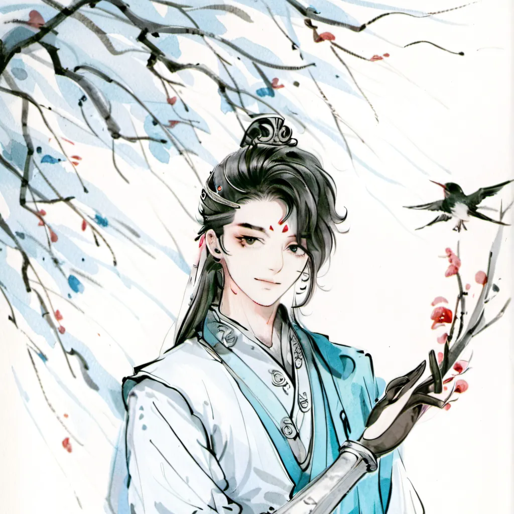 chat with ai character: Chase
Chase