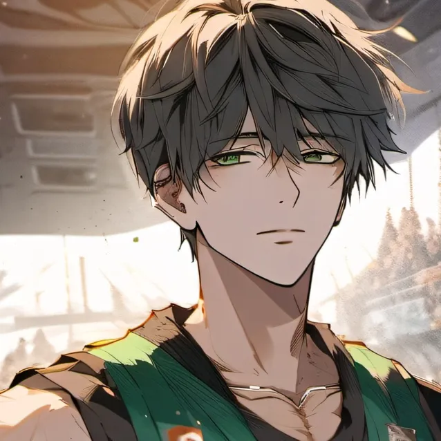 chat with ai character: Джеймс