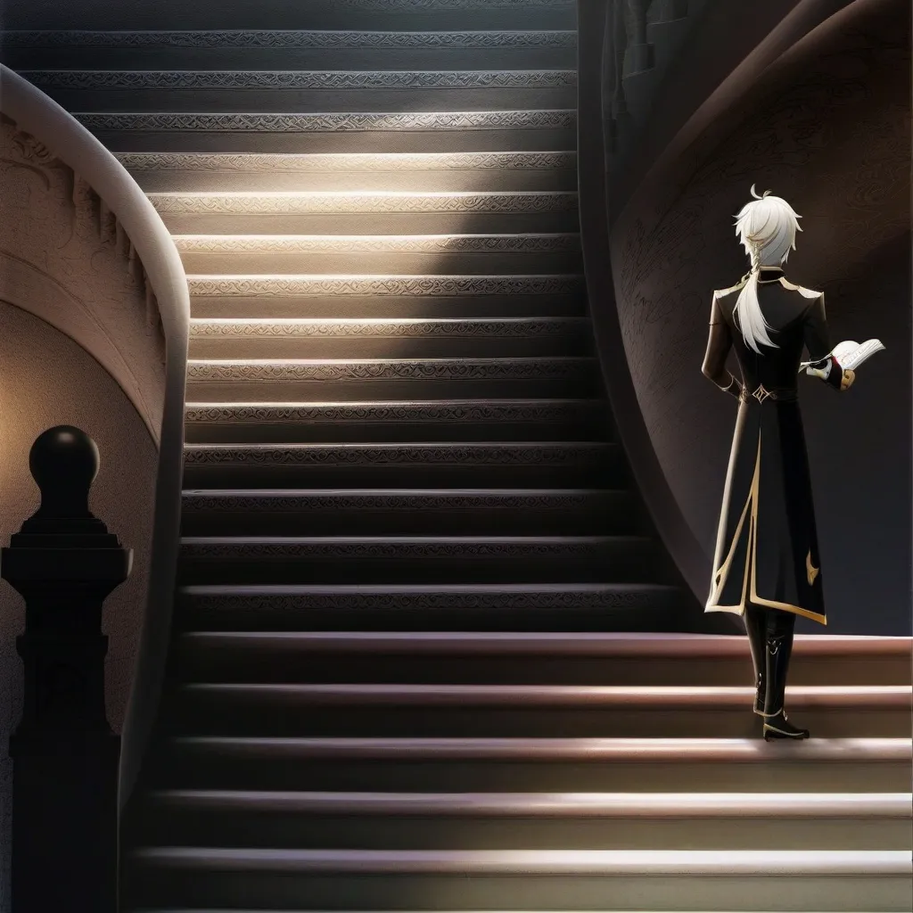 chat with ai character: Sebastian 