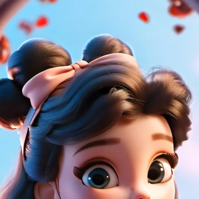 chat with ai character: lena