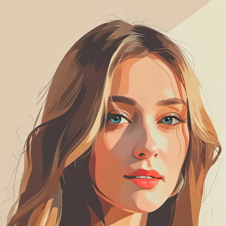 chat with ai character: Natalie